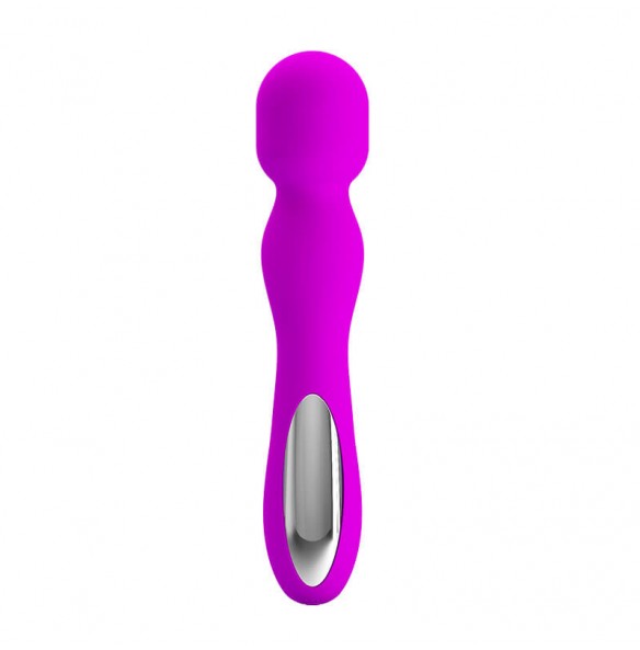 PRETTY LOVE - The Magic Baby Wand Massager (Chargeable - Purple) PRETTY LOVE - The Magic Baby Wand Massager (Chargeable - Purple)
